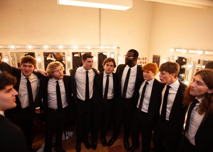 Another Round's Winter Concert