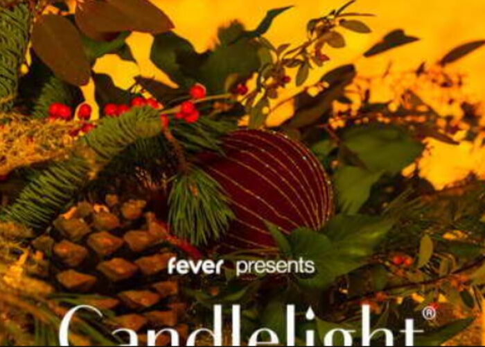 Candlelight: Christmas Carols on Strings