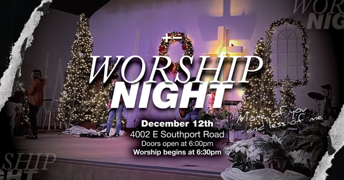 Worship Night