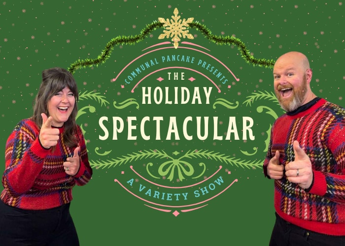 The Holiday Spectacular