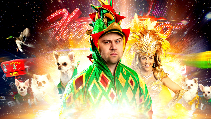 Piff The Magic Dragon