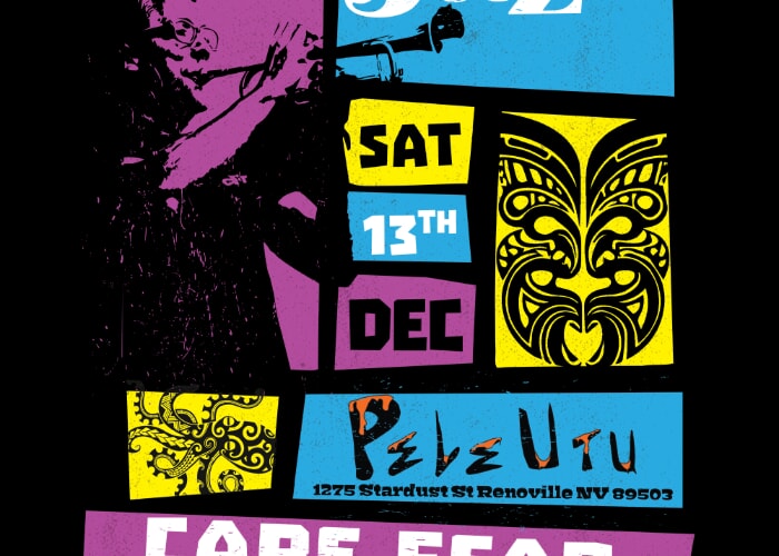 Cape Fear Quartet - Jazz Night