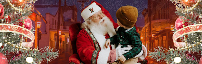 Piper's Opera House Presents: Miracle on C Street