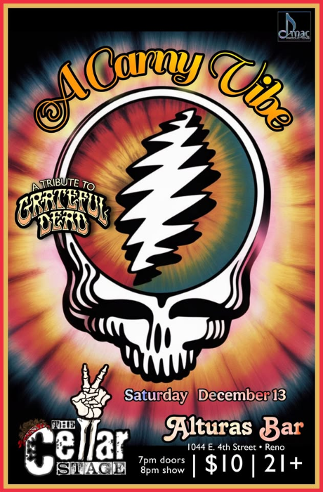 A Carny Vibe tribute to Grateful Dead