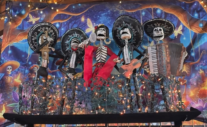 Kathy Lantz and Sugar High LIVE At Gina's inside the Carson Nugget!!