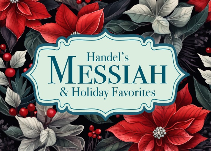 Tahoe Symphony | Handel's "Messiah" & Holiday Favorites