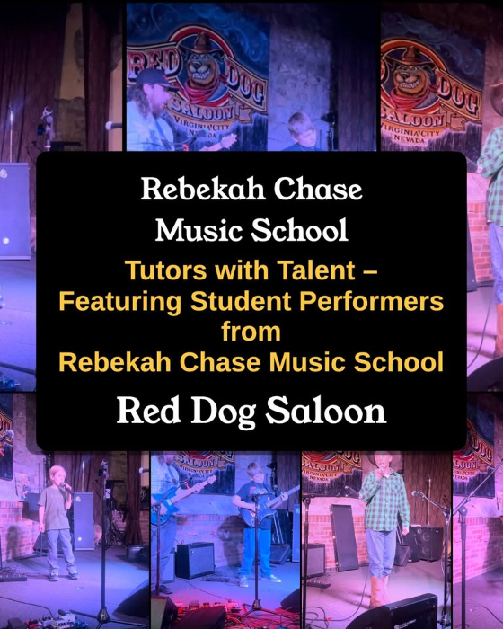 Tutors With Talent Rebekah Chase Music School