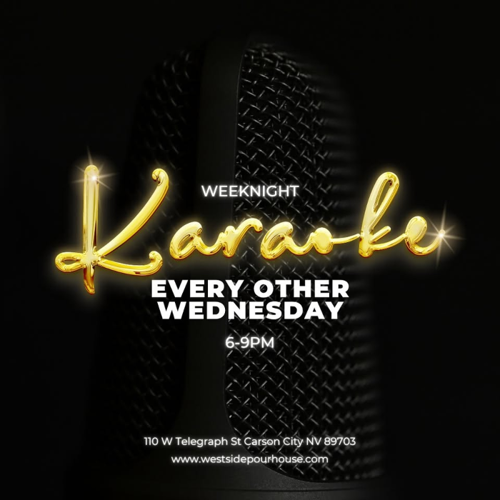 Weeknight Karaoke