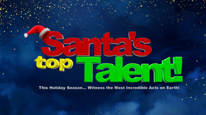 Santa's Top Talent!