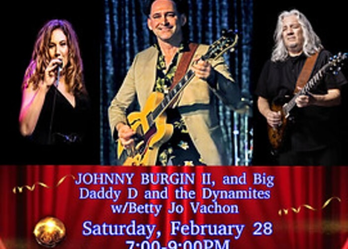 NAZBA Winter Blues Showcase