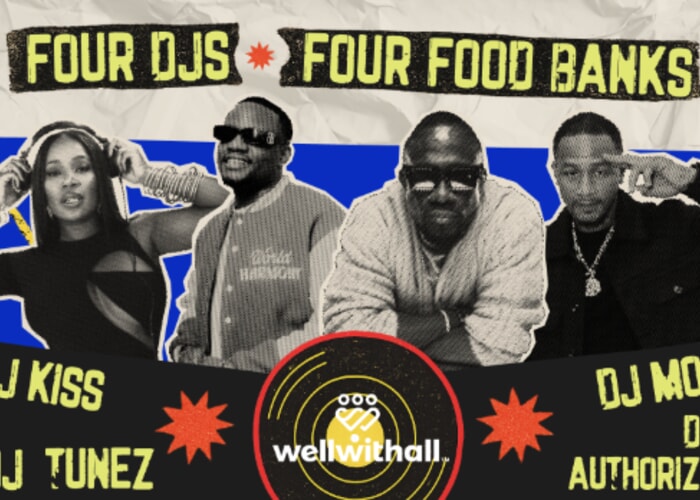 Feel Good. Do Good. DJ Battle