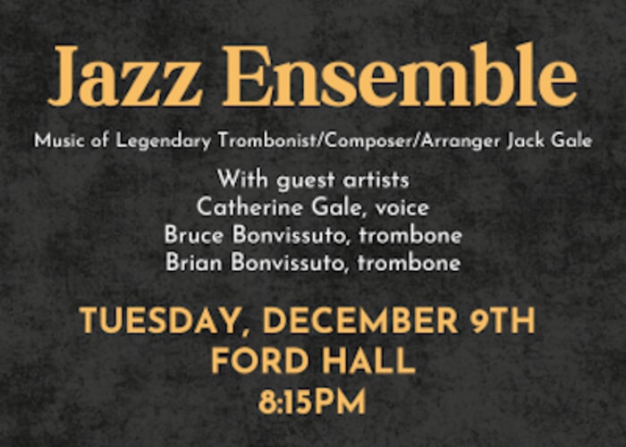 Ithaca College Jazz Ensemble