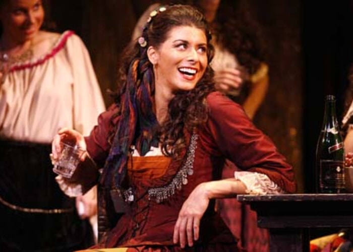 Holiday Opera Performance