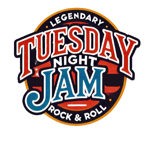 The Legendary Tuesday Night Jam at Redline Music Stage