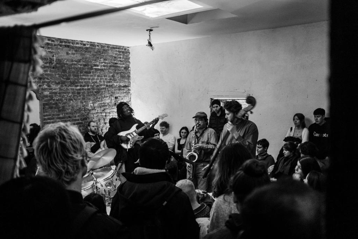 Solomon Gottfried Quintet