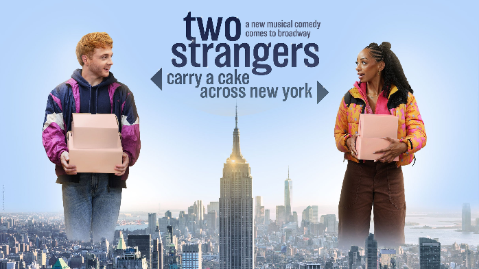 Two Strangers (Carry a Cake Across New York)