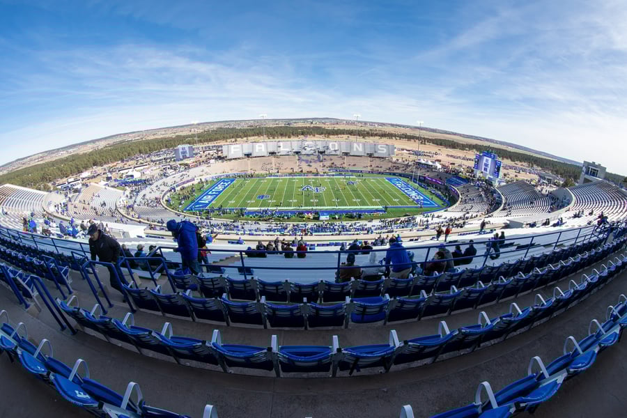 Falcon Stadium