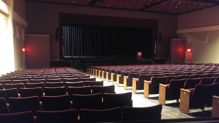 Esther B. Griswold Theatre for the Performing Arts,