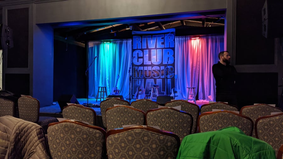 River Club Music Hall