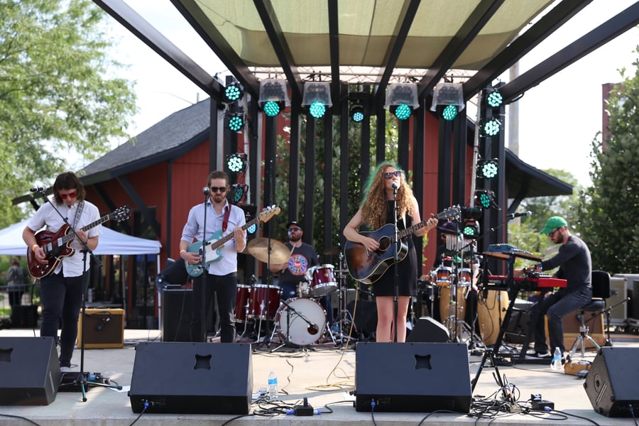 Merchant Street MusicFest