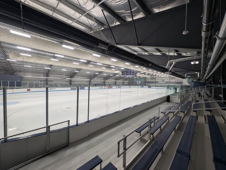 Raymond J. Bourque Arena