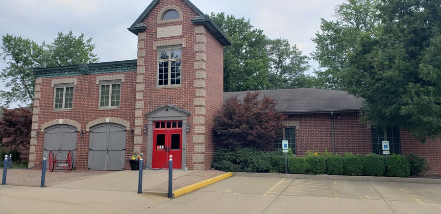 Firefighters Lake Club