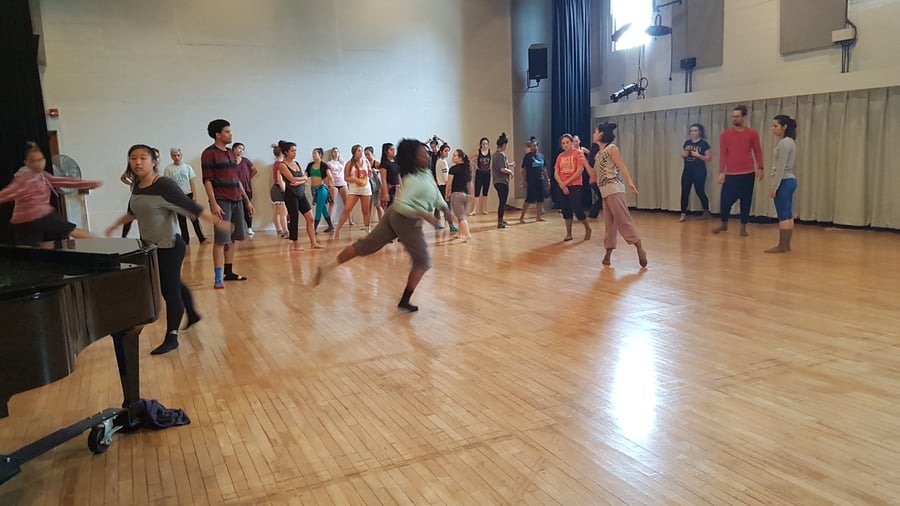 ENS 200 Studio Theater