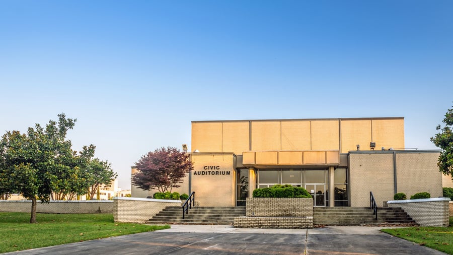 West Memphis Civic Auditorium