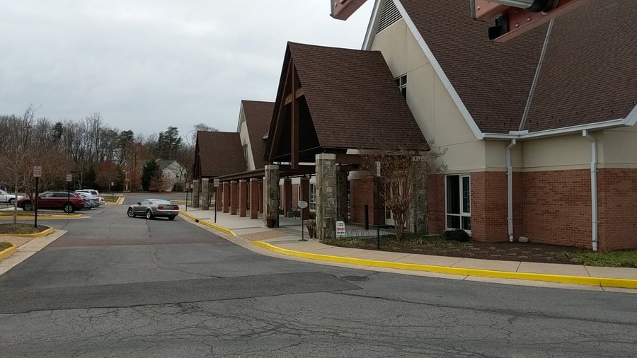 Aldersgate Church Community Theater