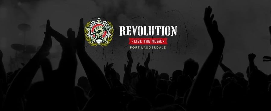 Revolution Live