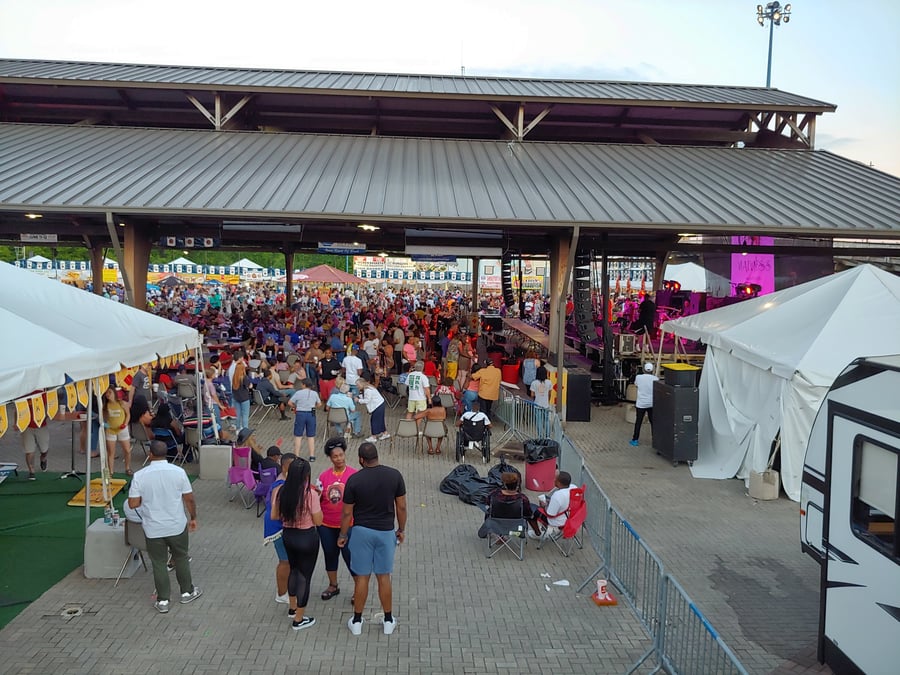 MUDBUG MADNESS FESTIVAL