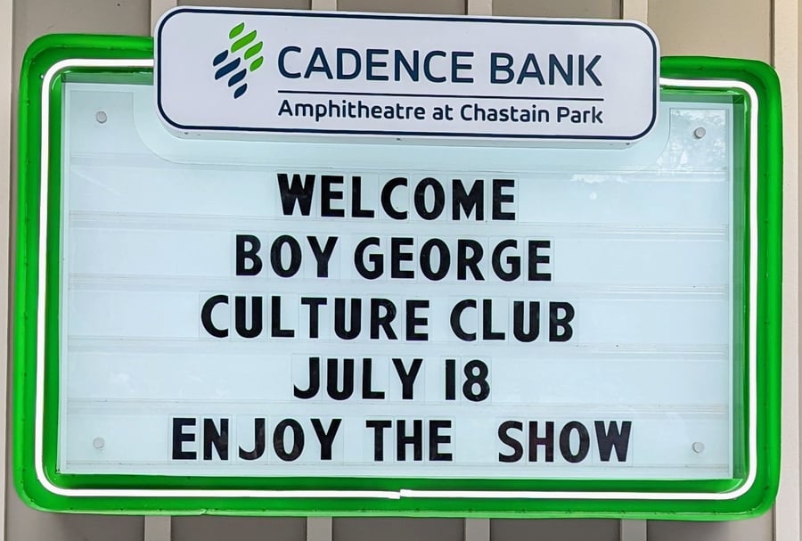 Synovus Bank Amphitheater at Chastain Park