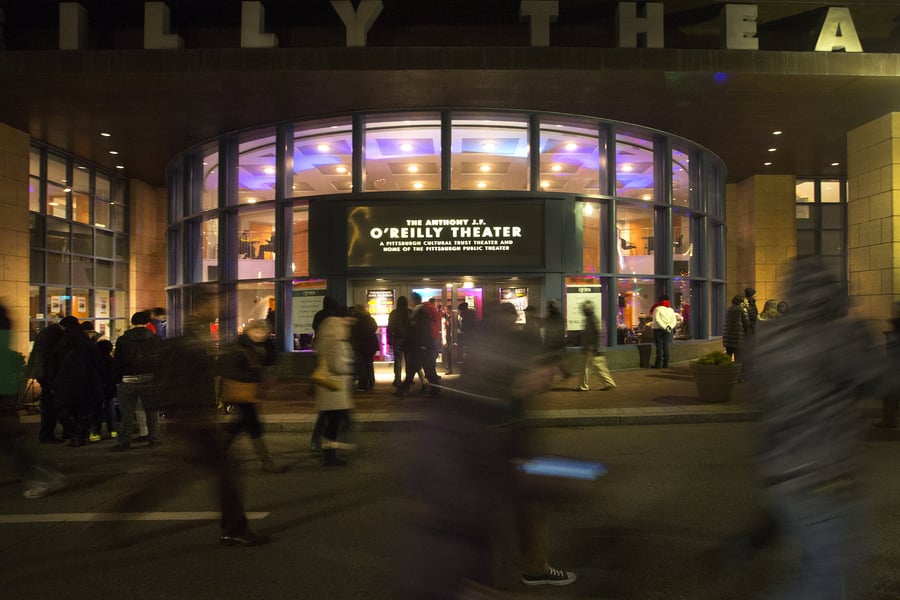 O'Reilly Theater