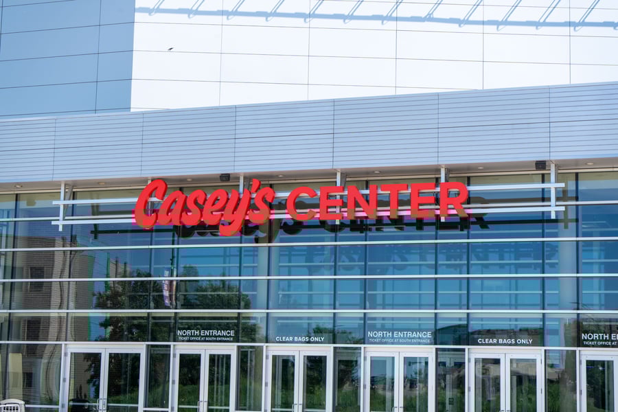 Casey's Center