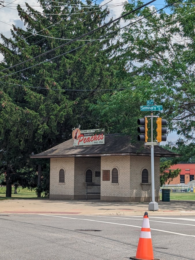 Beyer Peaches Stadium