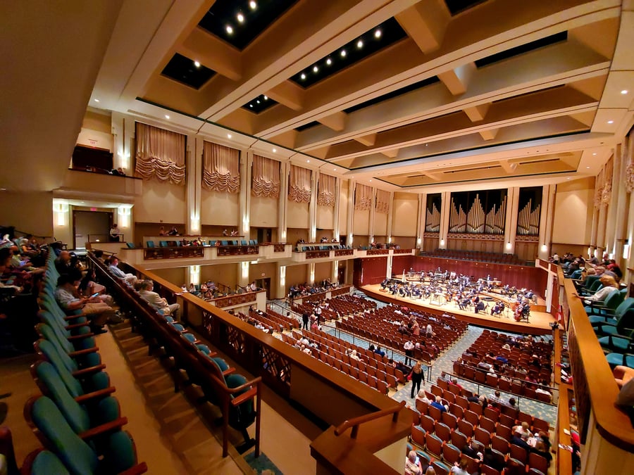 Jacksonville Center for the Performing Arts