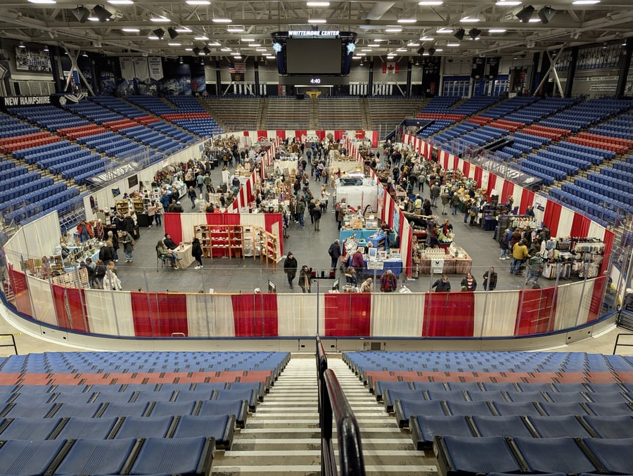 Whittemore Center Arena
