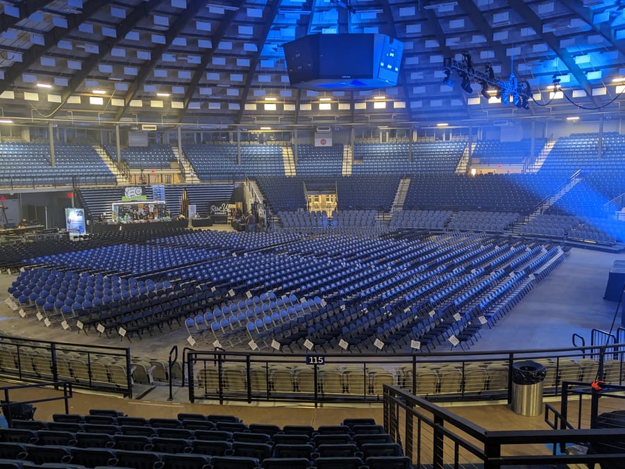 Rapides Parish Coliseum