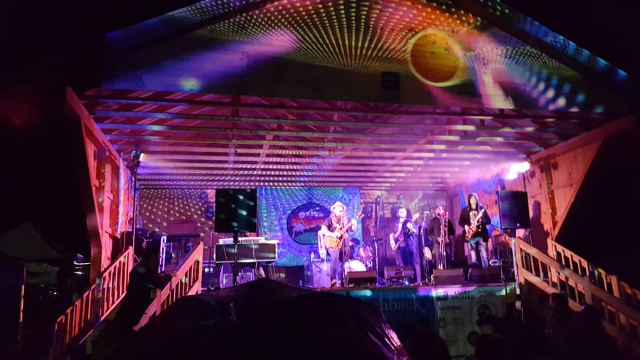 Oxbow Music Festival