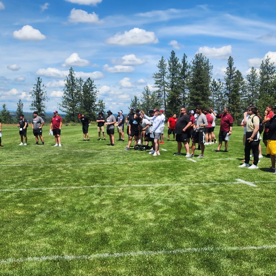 Whitworth Field House