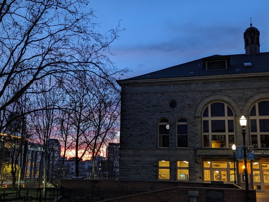 Broadway Performance Hall