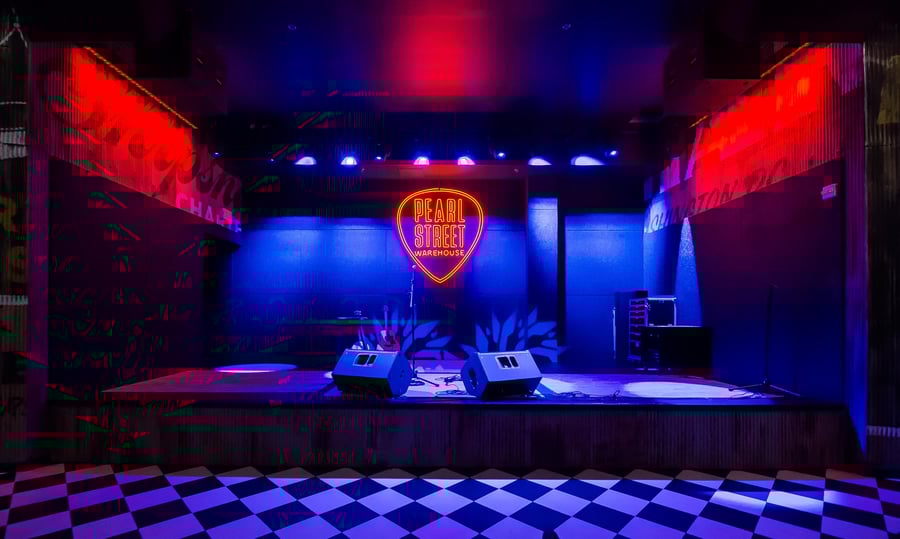 Pearl Street Warehouse