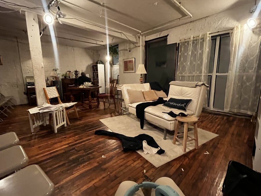 Brooklyn Centre For Theatre Research