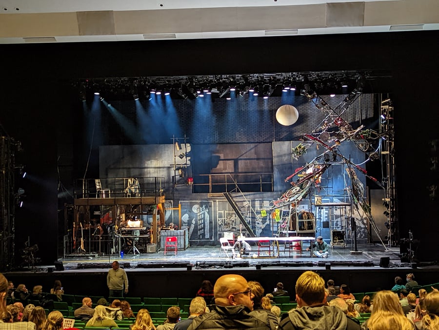 Des Moines Performing Arts