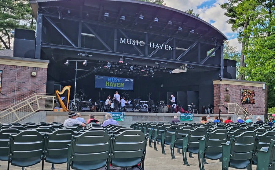 Music Haven Concert Series