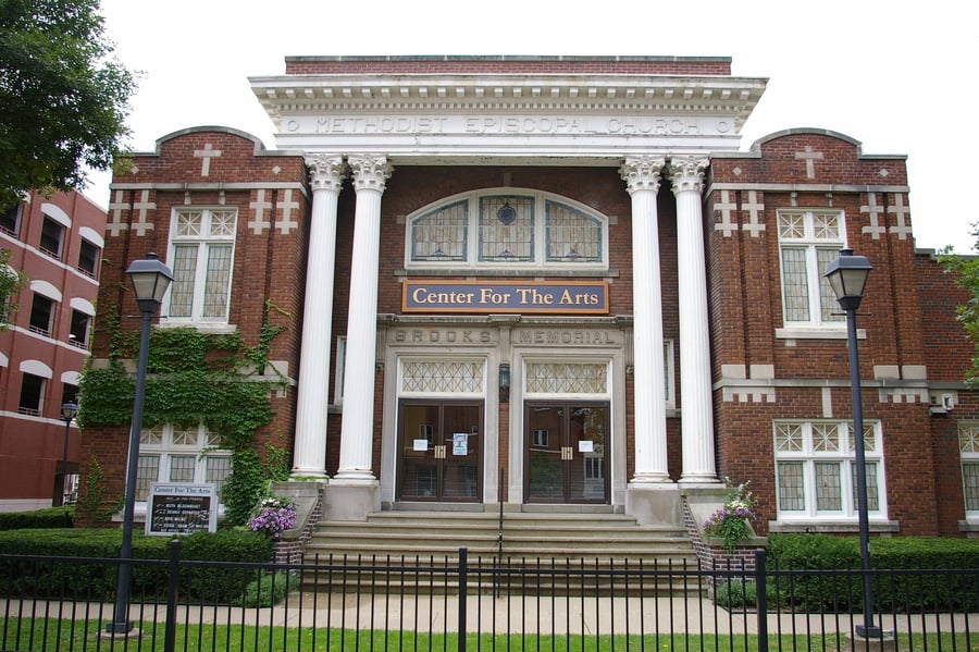 Franke Center For the Arts