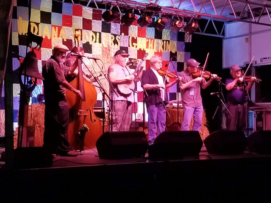 Indiana Fiddlers' Gathering
