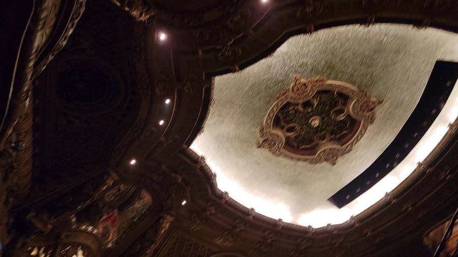 James M. Nederlander Theatre