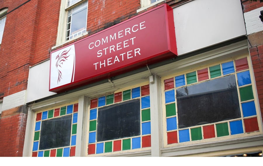 Commerce Street Theater