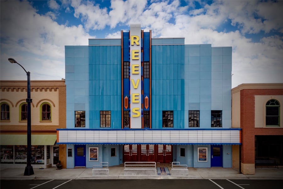 The Reeves Theater